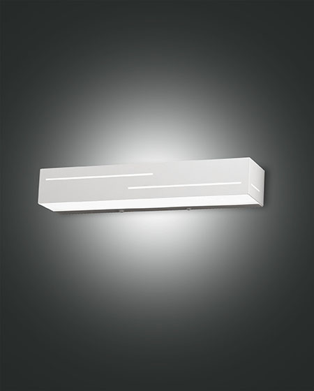 Fabas Luce LED Wand-Leseleuchte Dual 1x9+1x6,5W 3717-20-102